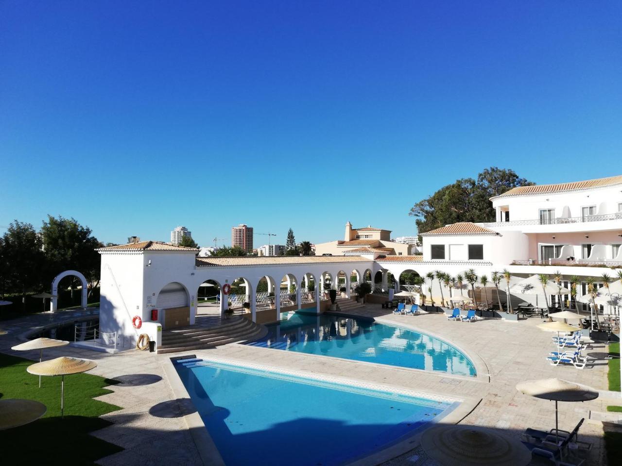 Alltravel Vila Rosa Apartment Portimao Bagian luar foto